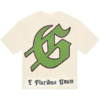 Cream Godspeed Miami Exclusive G-Wagon Tee Back