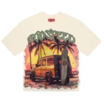 Cream Godspeed Miami Exclusive G-Wagon Tee