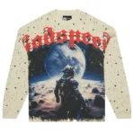 Cream Godspeed No Looking Back L/S T-Shirt