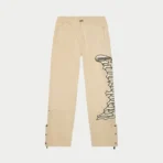 Creme-Bone Godspeed OG Logo V2 Sweatpants