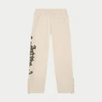 Crème-Brolive Godspeed OG Logo V2 Sweatsuit Pant View
