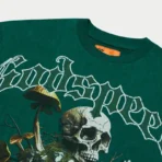 Green Godspeed Microdose T-Shirt