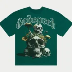 Green Godspeed Microdose T-Shirt
