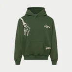 Hunter Green Godspeed R.O.D Hoodie