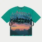 Green Godspeed U.A.P T-Shirt