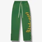 Green-Yellow Godspeed OG Logo V2 Pants