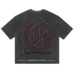 Grey Godspeed Morale Tee Back View
