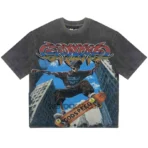 Grey Godspeed Ollie T-Shirt