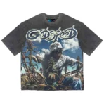 Grey Godspeed Outdoor Earl Tee