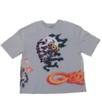 Grey Godspeed P.Y.P T-Shirt