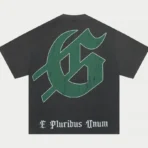 Grey Wash Godspeed Amigos Back