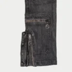 Grey Wash Godspeed Cargo Pants View