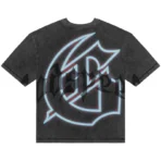 Grey Wash Godspeed Drive In Tee Back