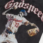 Grey Wash Godspeed Strike I T-Shirt