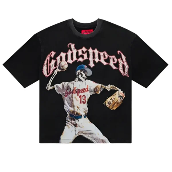 Grey Wash Strike I T-Shirt