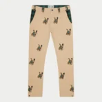 Khaki Godspeed Rugby Horsemen Pants