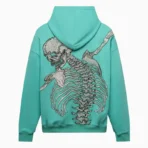 Men's Aqua Godspeed R.O.D Pull Over Hoodie