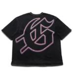 Men's Black Godspeed F1 Dreams Tee T-Shirt Back