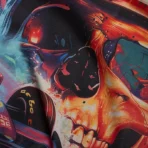 Men's White Godspeed New York F1 Dreams Tee Close