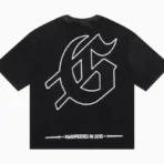 Men's Black Godspeed Trailblazer Short Sleeve T-Shirt