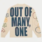 Men's Bone Dream Team 24 LS T-Shirt Back