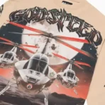 Men's Bone Godspeed Air Strike Long Sleeve T-Shirt Front