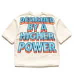 Men's Bone Godspeed Galaxsee Tee Back