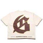 Men's Bone Godspeed Morale Tee T-Shirt Back