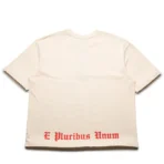 Men's Bone Godspeed New York R.O.M.E Tee T-Shirt Back