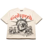 Men's Bone Godspeed New York R.O.M.E Tee T-Shirt