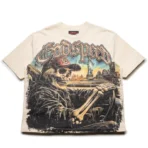 Men's Bone Godspeed New York Sightseeing Tee