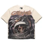 Men's Bone Godspeed New York Space Traveler Tee
