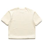 Men's Bone/Yellow Godspeed Mankind vs AI Tee Back