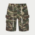 Men's Camo Godspeed V2 Militia Cargo Shorts