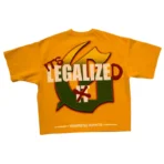 Men's Gelato Godspeed Indoor Crew Neck T-Shirt Back