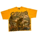 Men's Gelato Godspeed Outdoor Crew Neck T-Shirt