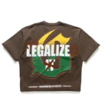 Men's Grabba Godspeed New York Indoor Tee T-Shirt Back