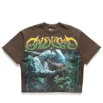 Men's Grabba Godspeed New York Indoor Tee T-Shirt