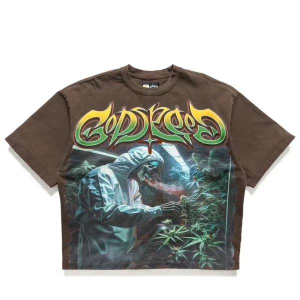 Men's Grabba Godspeed New York Indoor Tee T-Shirt