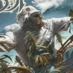 Men's Grabba Godspeed New York Outdoor Tee Close