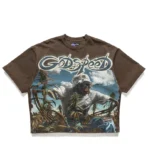 Men's Grabba Godspeed New York Outdoor Tee