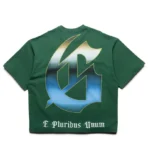 Men's Hunter Green Godspeed New York Sputnik Moment Tee Back