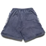 Men's Navy Wash Godspeed Courtside Shorts Back