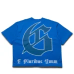 Men's Royal Godspeed First Contact Tee - Image 2