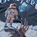 Men's Royal Godspeed First Contact Tee Close