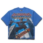 Men's Royal Godspeed Ollie T-Shirt