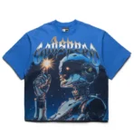 Men's Royal Godspeed Sputnik Moment Tee