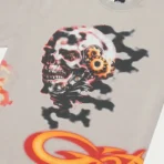 Men's Stone Godspeed P Y P Short Sleeve T-Shirt Front