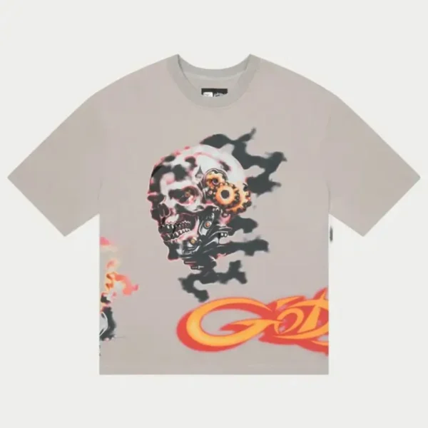 Men's Stone Godspeed P Y P Short Sleeve T-Shirt