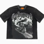 Men's Black Godspeed Trailblazer Short Sleeve T-Shirt